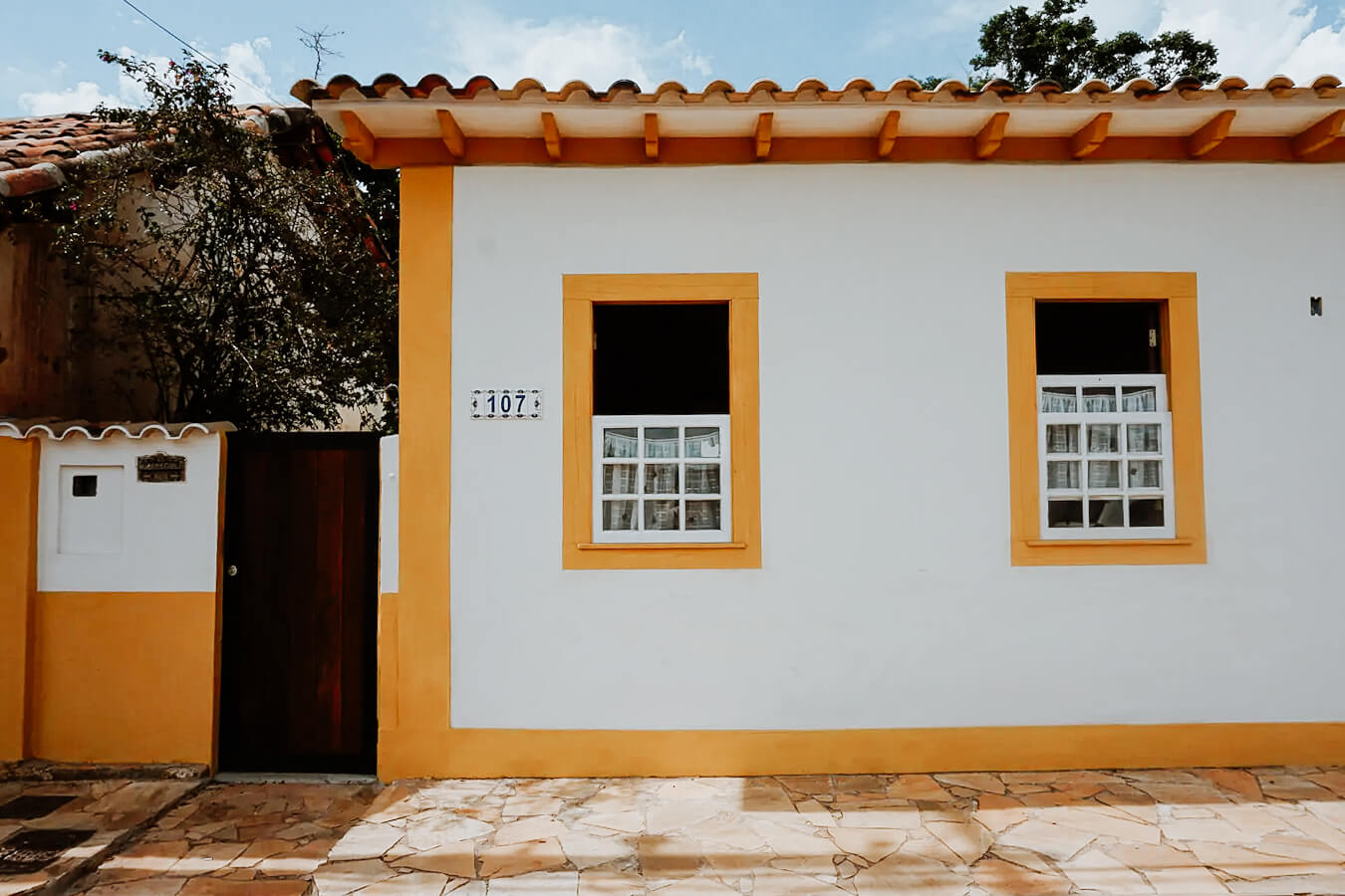 Airbnb Tiradentes: Casinha de Roça no Centro