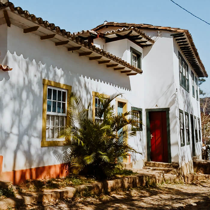 Airbnb Tiradentes MG - Minha Casa nº 1 | Foto: airbnb