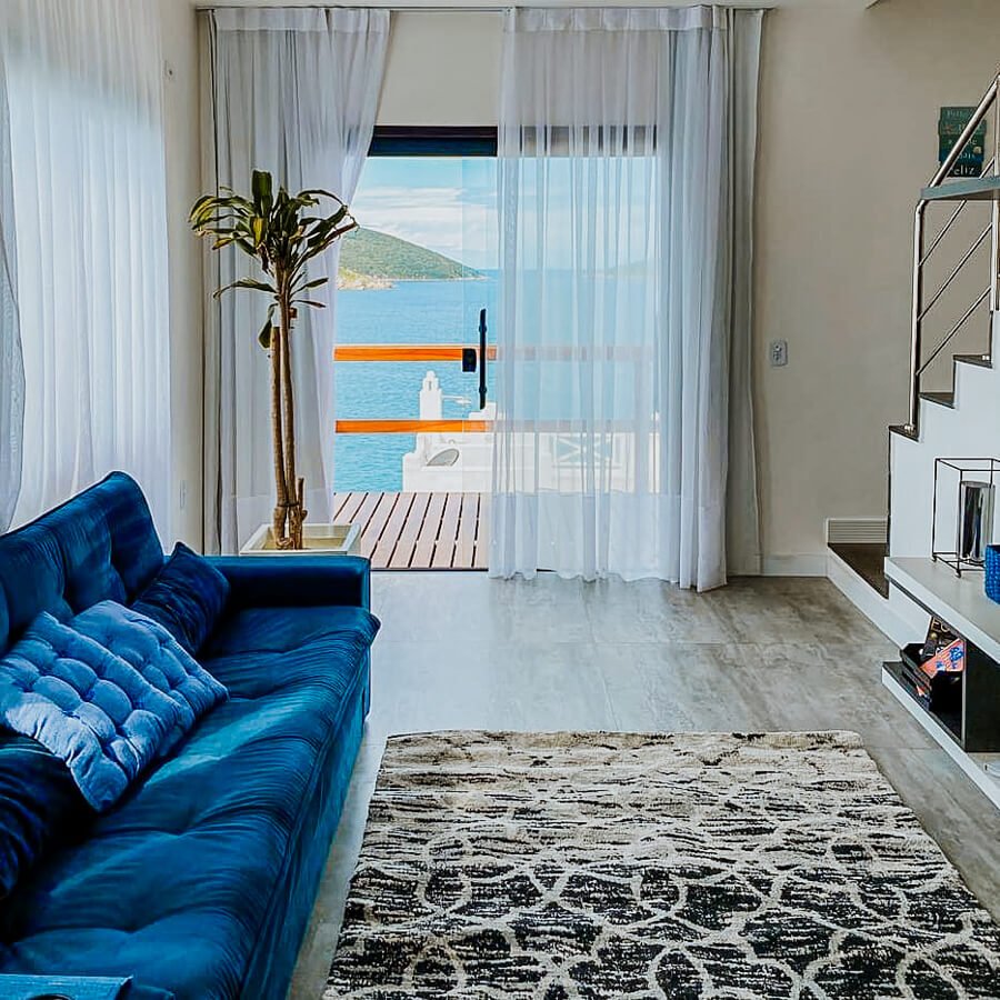 Casa Calisto - interior do airbnb