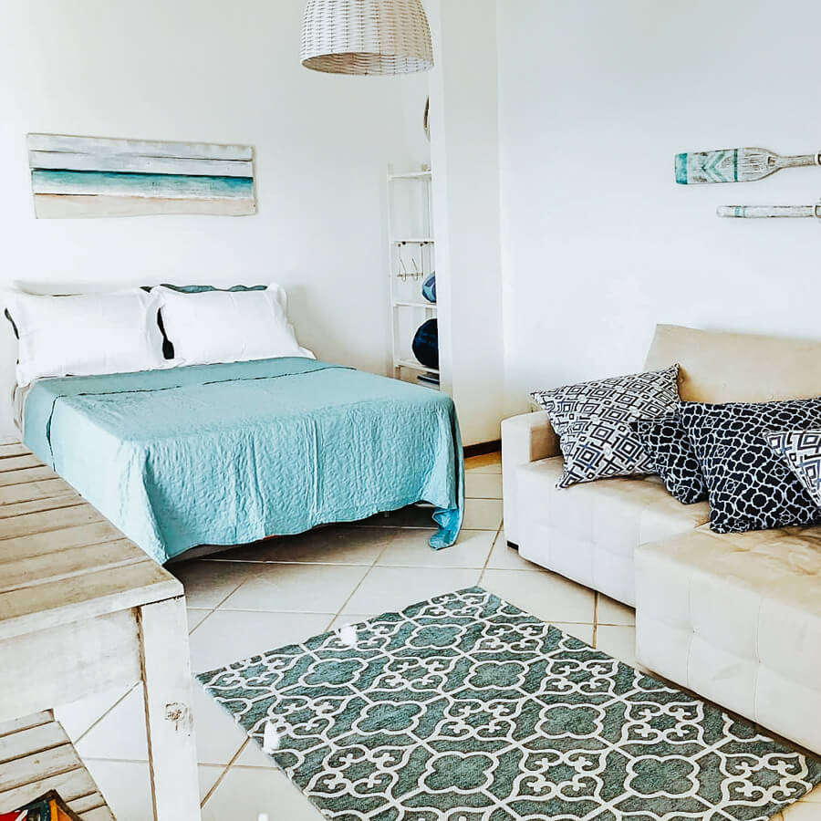 Airbnb em Arraial do Cabo - quarto