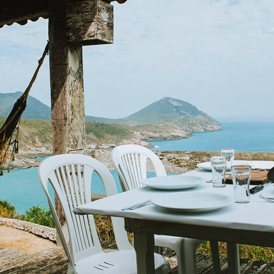 Airbnb em Arraial do Cabo: Exclusividade no pontal do Atalaia