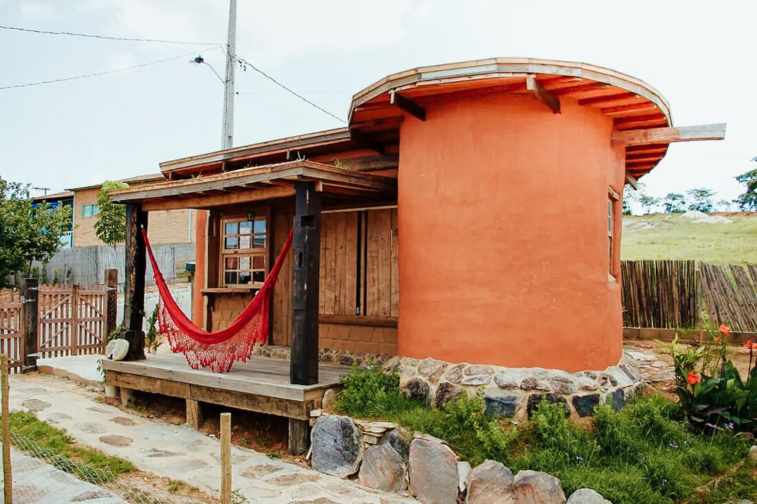 Bio Chalé - Airbnb em Carrancas