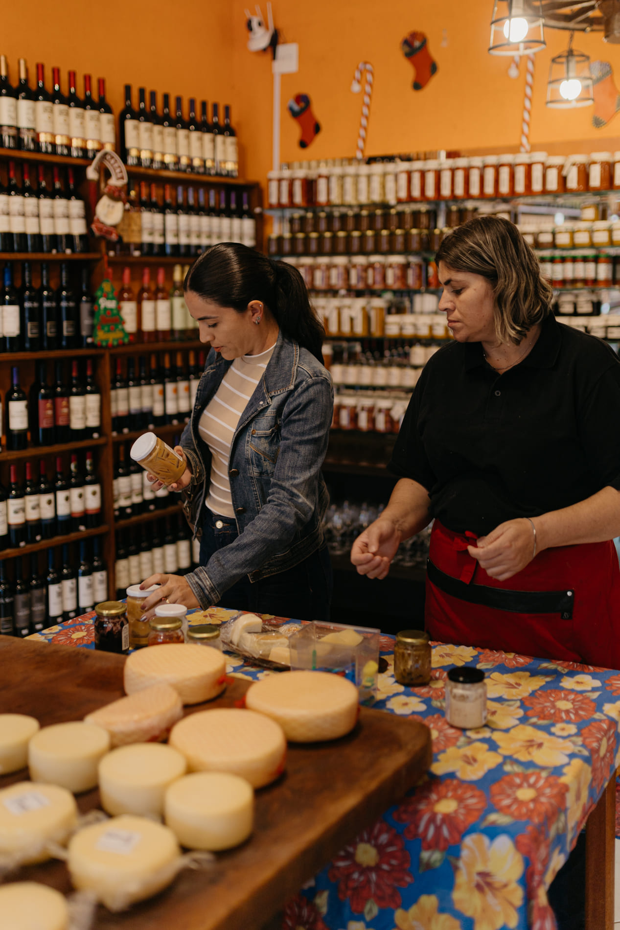 A Pioneira, em Gonçalves