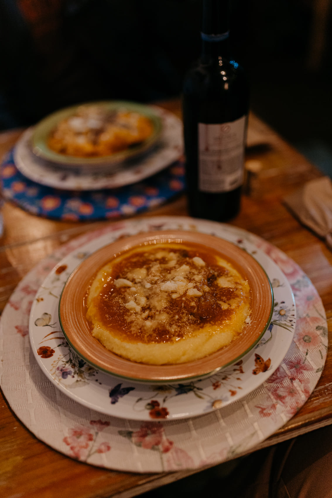 Polenta da A Casinha Vinhos e Grill